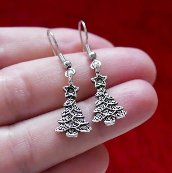 Stainless steel hook earrings deals