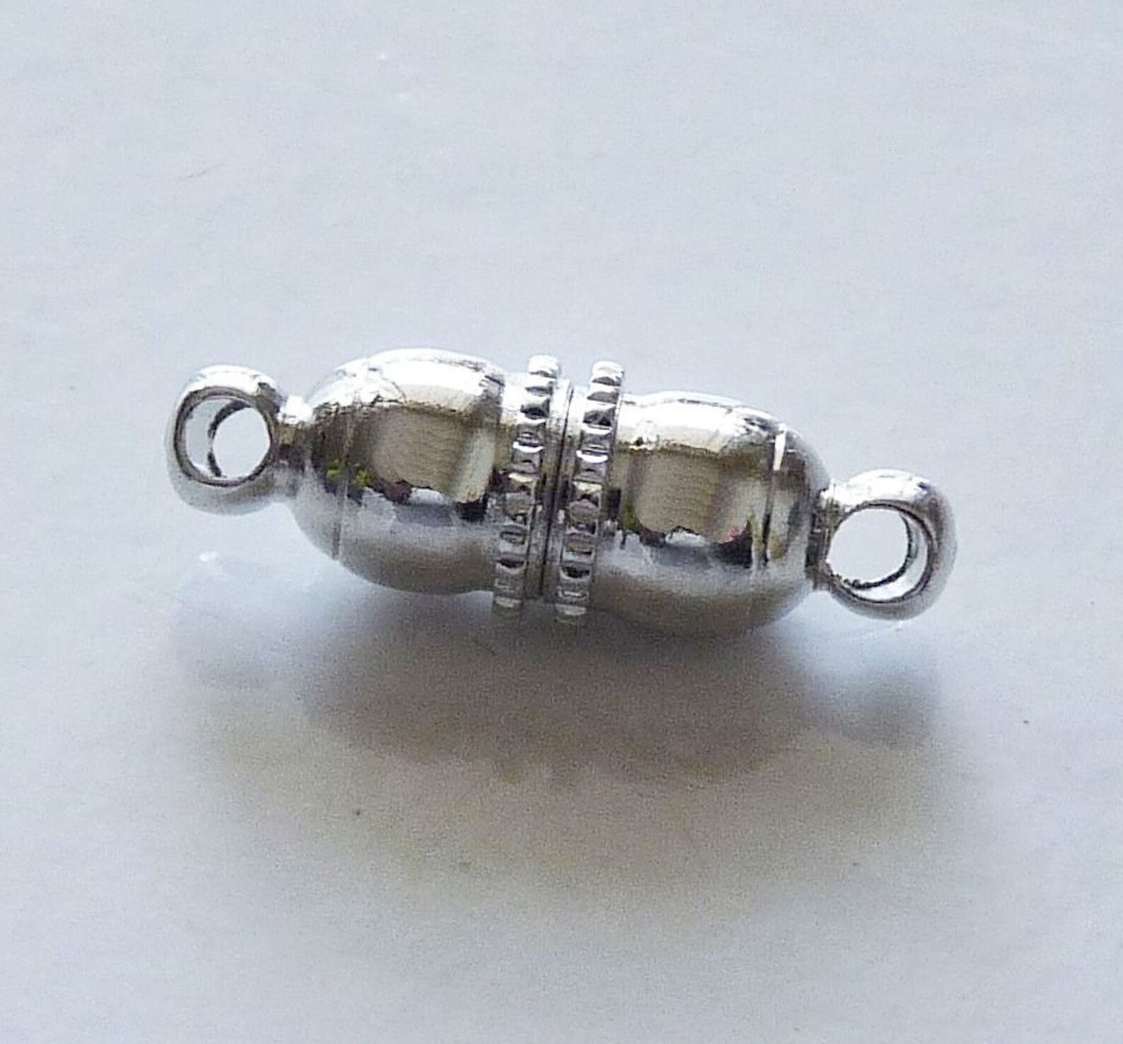 5x Strong Clasps for Bracelets Silver Plated Etsy