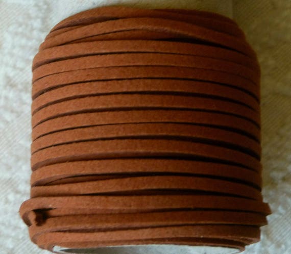 suede leather by the yard