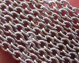 3.3 feet Stainless Steel Cable Link Chain 1M B075