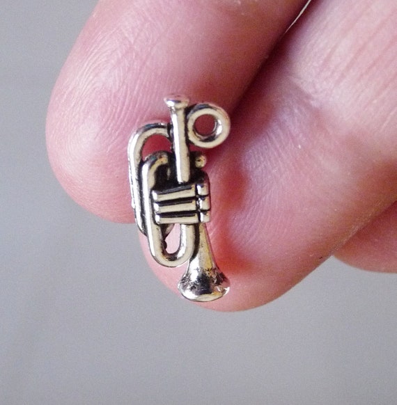 Trumpet charms deals