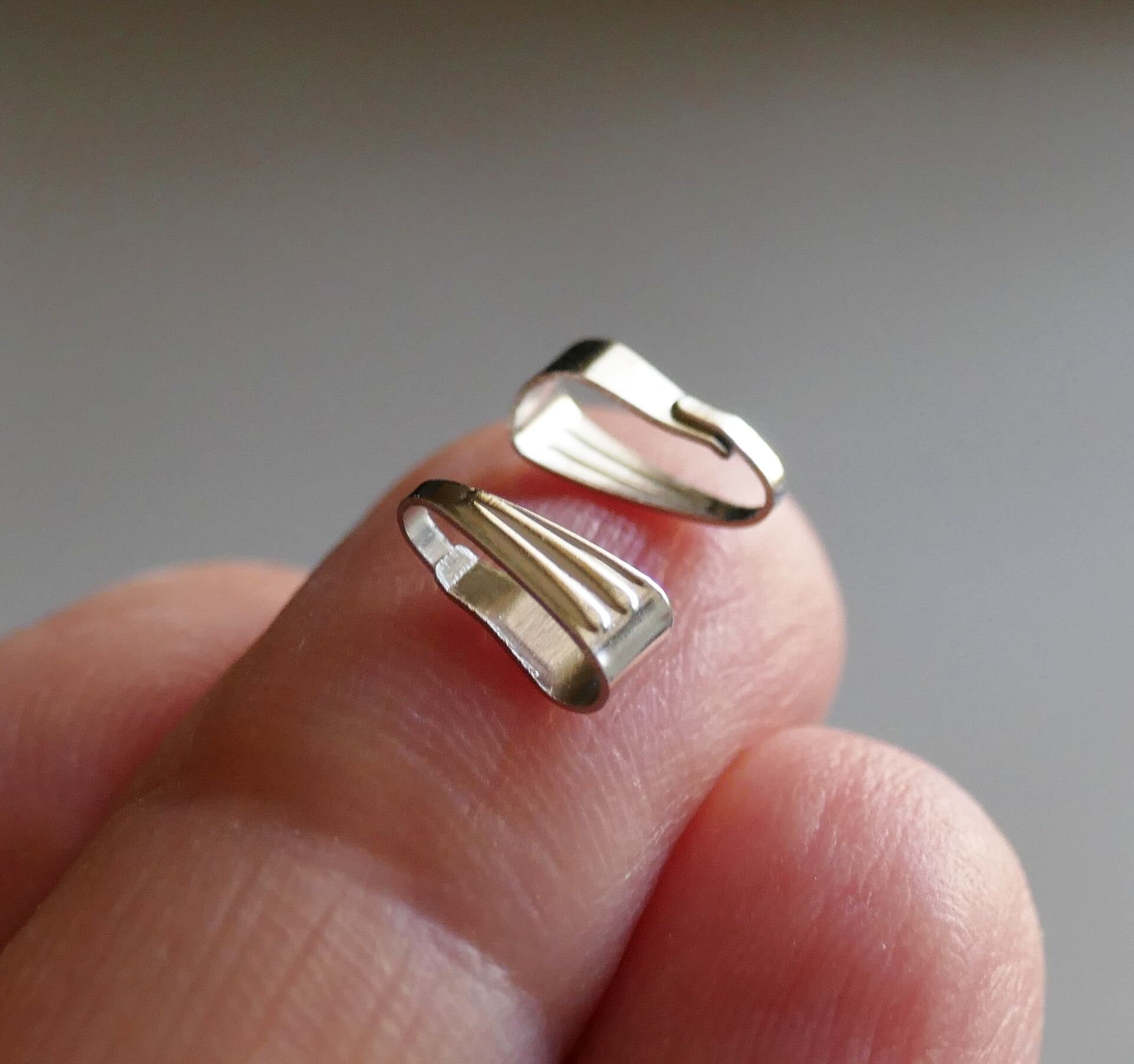 Profilo Terminale In Acciaio Inox Per La Giunzione Di Pavimenti – MINUTA PROFILI - Foto 6