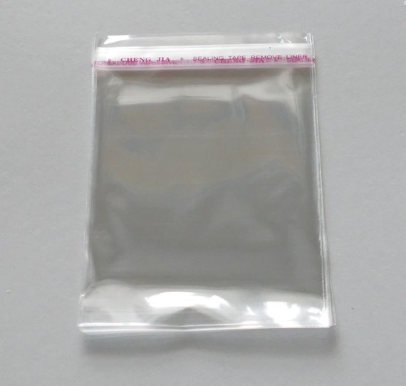 Clear Poly OPP Plastic Packaging Bags Small Plastic Baggie Party Bag for  Candy Cookie Toy Jewelry Soap Packing Gift Pouch Favors