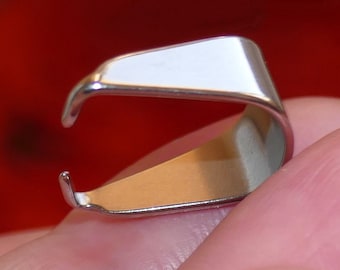 20 Pezzi In Acciaio Inossidabile Ciondolo Clip Connettore - Foto 11