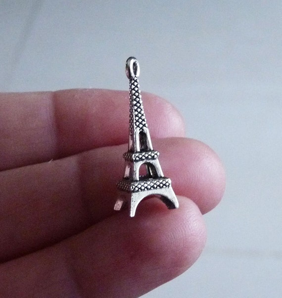 Eiffel tower charms bulk outlet