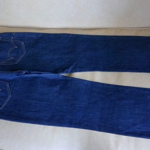 Edwin jeans zipper image 2