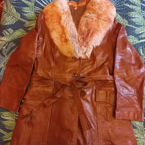 veste cuir