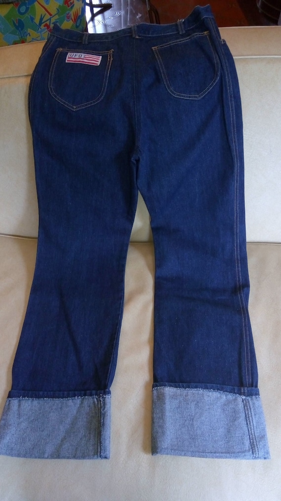 UFO EVERY DAY JEANS サイズM upper field one UFO Jeans Men's Size 30 Inseam 32