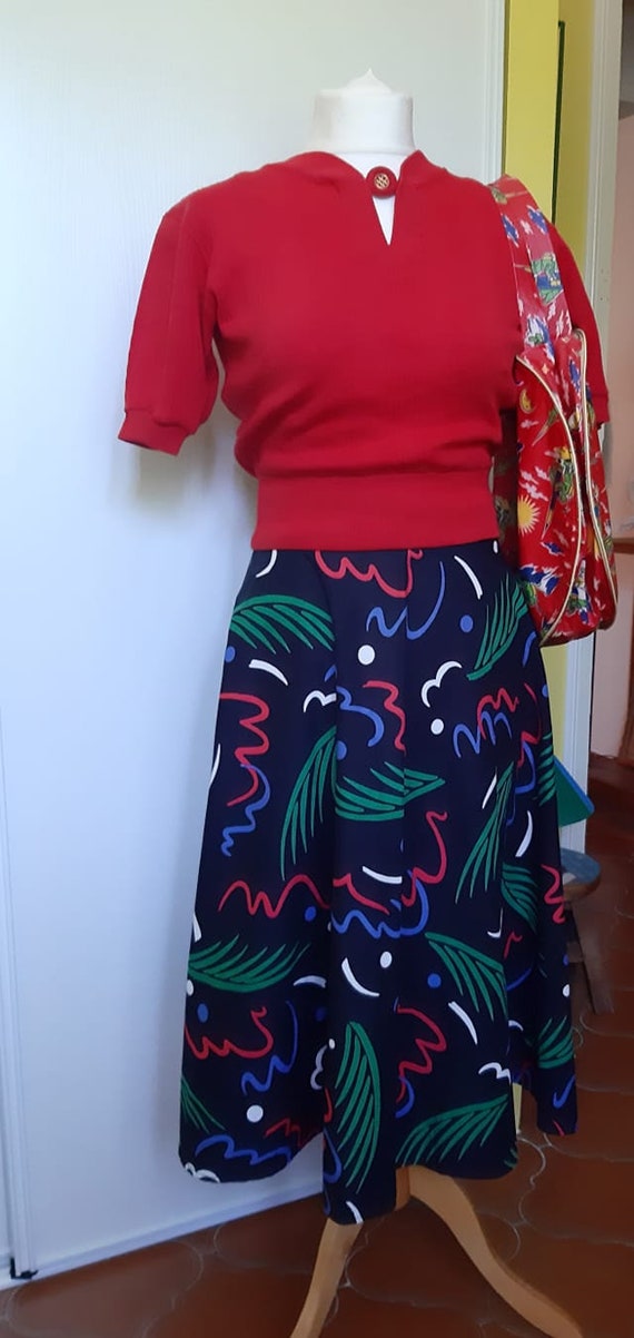 splendid Atomic skirt