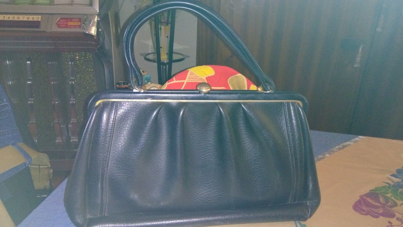 a 1950s black bag original form image 1