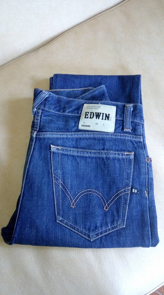 Edwin jeans zipper - image 5