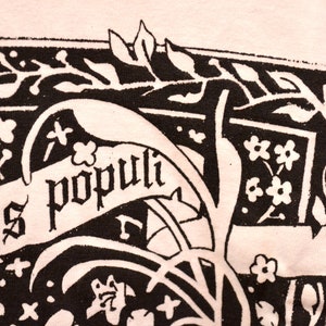 T-shirt Populus Heros Populi image 8