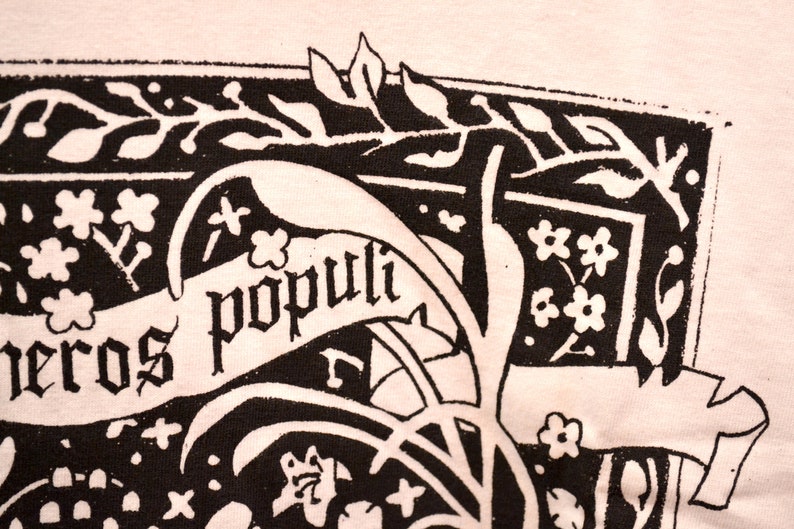 T-shirt Populus Heros Populi image 8