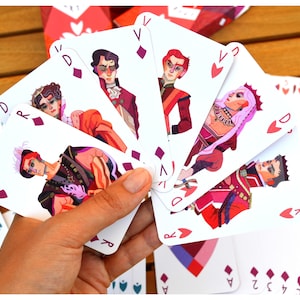 Jeu de 54 Cartes