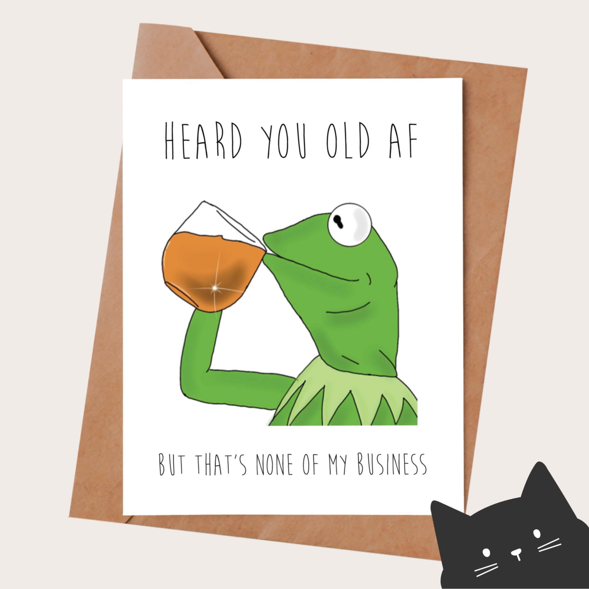Funny Birthday Card Birthday Card for Friend Birthday Card - Etsy Funny Birthday Card Birthday Card for Friend Birthday Card - Etsy