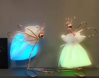 Firefly lamp , Fireflies , Glow Worm , Glow-worm , Glowworm