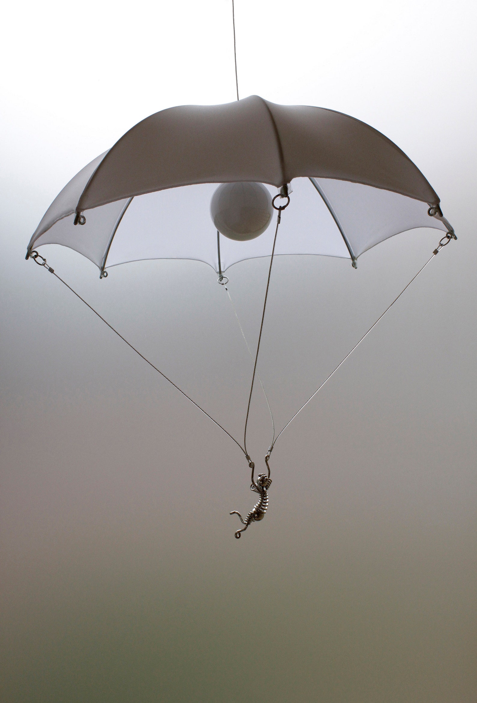 Pendant light Parachute lamp ceiling hanging lighting of Etsy