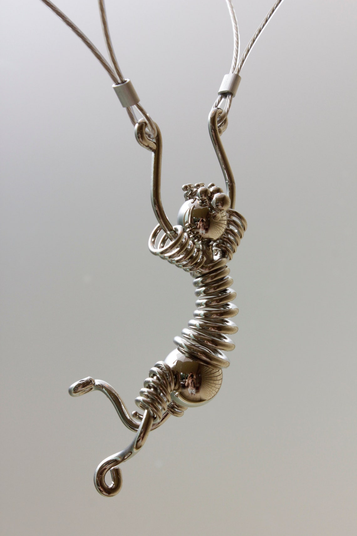 Decorative parachute monkey skydiver nursery decor monkeys Etsy