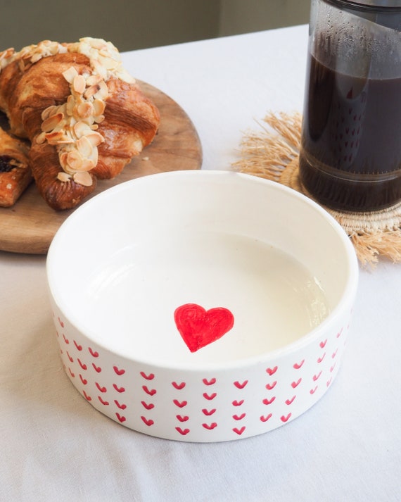 BOL "COEUR DE FLEUR" ~ ELOÏSE DUBOIS