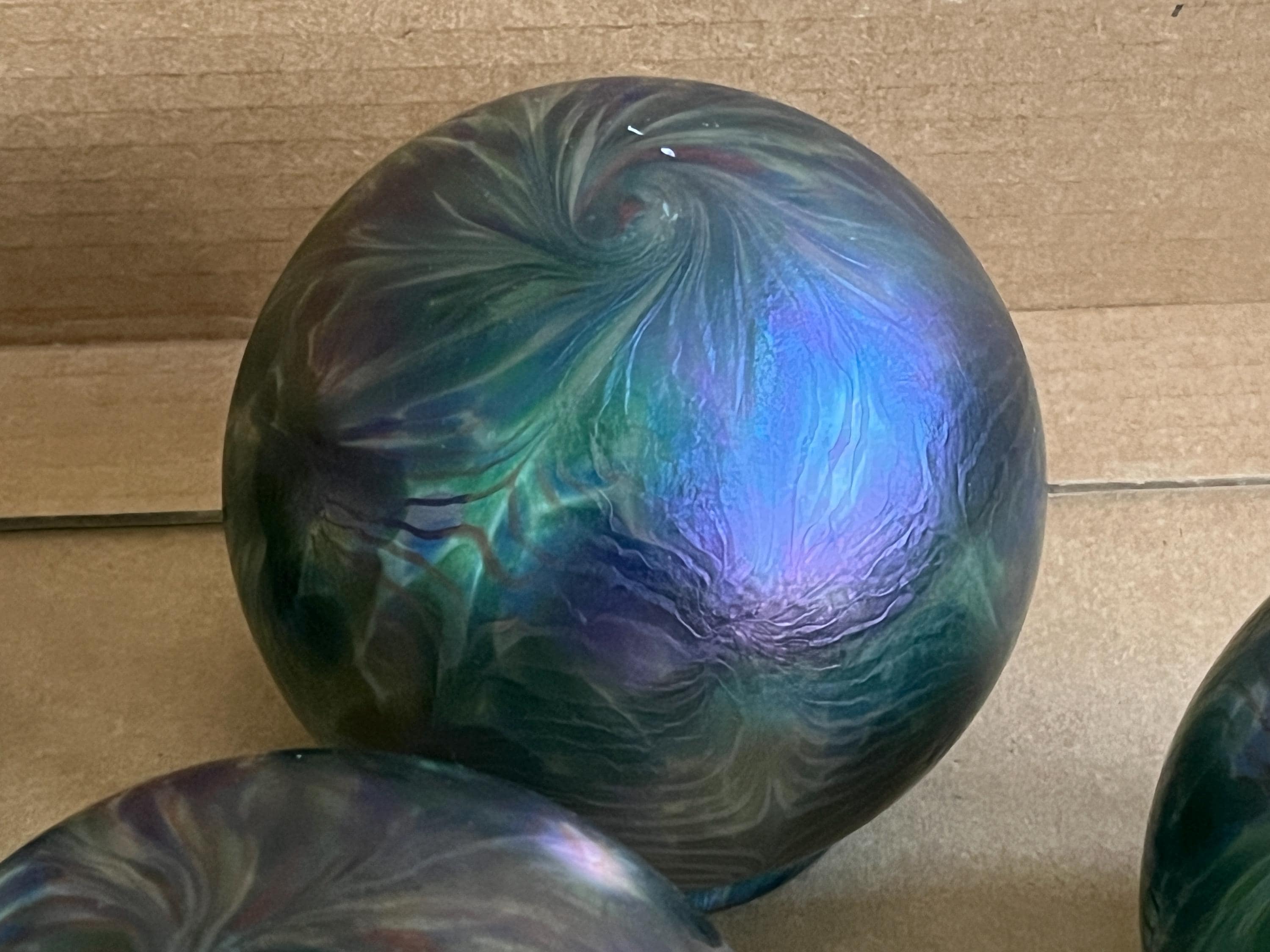 Lundberg Studios Globe - Etsy