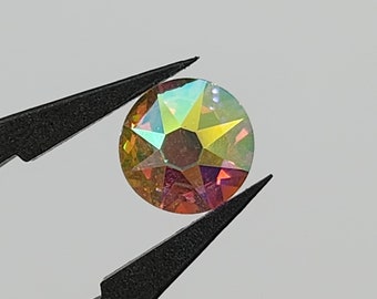 Zodiac Non Hotfix AB Rhinestones | Ultimate Sparkle for Dancewear, Bridal, Nail Art, Irish Dance, Ice Skating, Burlesque and More