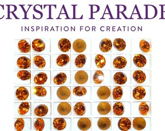 SS30 Champagne Color Crystal Chandelier Ball Crystal SS30 Champagne Color Crystal Chandelier Ball Crystal
