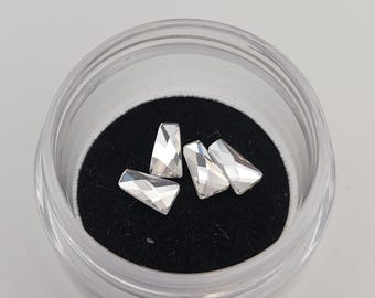 Genuine Swarovski Clear Wing Crystal Tooth Gem Kit by Crystal Parade