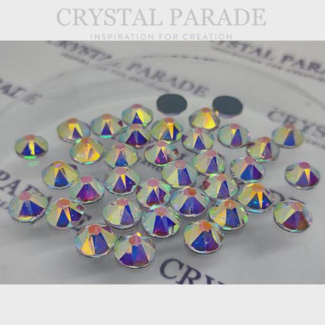 Zodiac HOTFIX AB Rhinestones | Hot Stones | Ultimate Sparkle for ...
