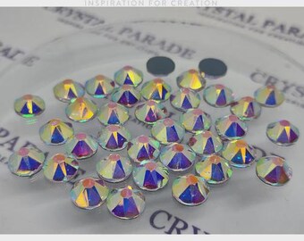 Zodiac HOTFIX AB Rhinestones | Hot stones | Ultimate Sparkle for Dancewear, Bridal, Nail Art, Irish Dance, Ice Skating, Burlesque and More