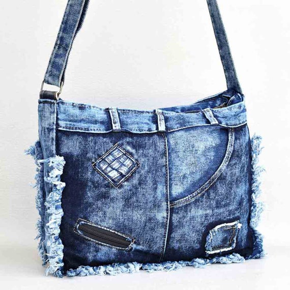 archive y2k tough jeansmith shoulder bag - メルカリ