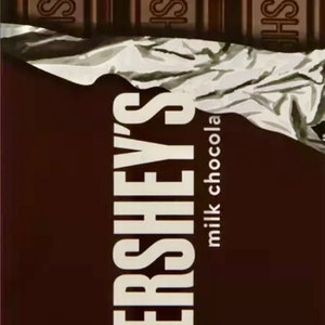 Hershey’s Chocolate Bar Eye Palette - Etsy