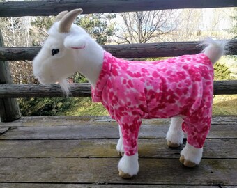 baby goat onesie