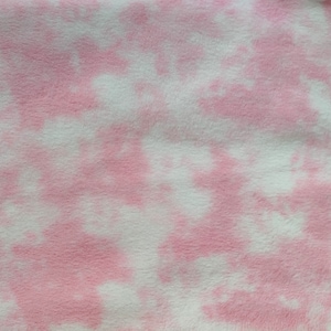 Goat Pajamas, Pink Camo Pajamas, Fleece Pet Pajamas, Pajamas for Goats, Pet Pajamas, Handcrafted Pajamas