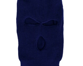 Download 3 Hole Ski Mask Yellow Etsy PSD Mockup Templates