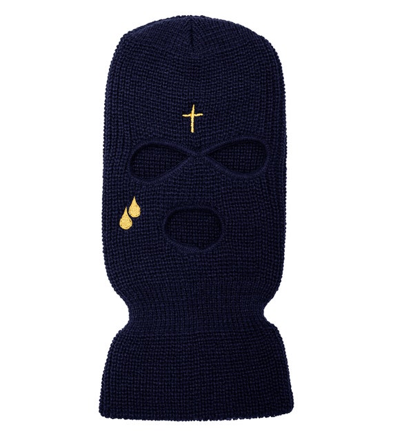 Pain Ski Mask