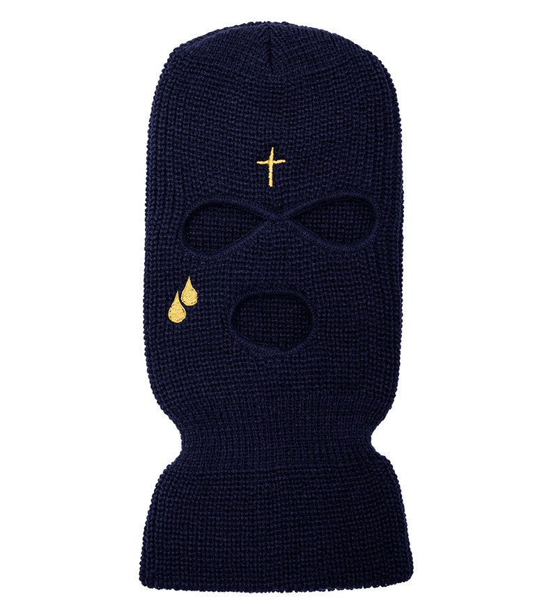 Pain Ski Mask