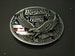 United States American Pride With Old Glory & Bald Eagle Metal Belt Buckle - Mens Specialty Metal Belt Buckles - Unique Guys Belt Buckles 34 