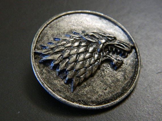 pewter grey got house