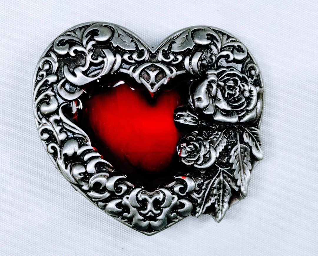 小物 THE RED THREAD S heart belt il_1080xN.4638233289_50of.jpg