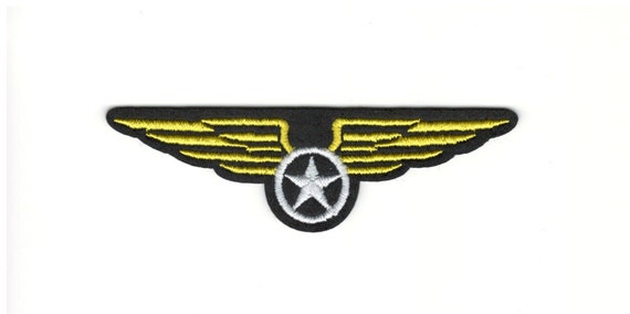 Flying Badge Aviator Wings Costume Accessory Flying Badge Aviator Wings Costume Accessory