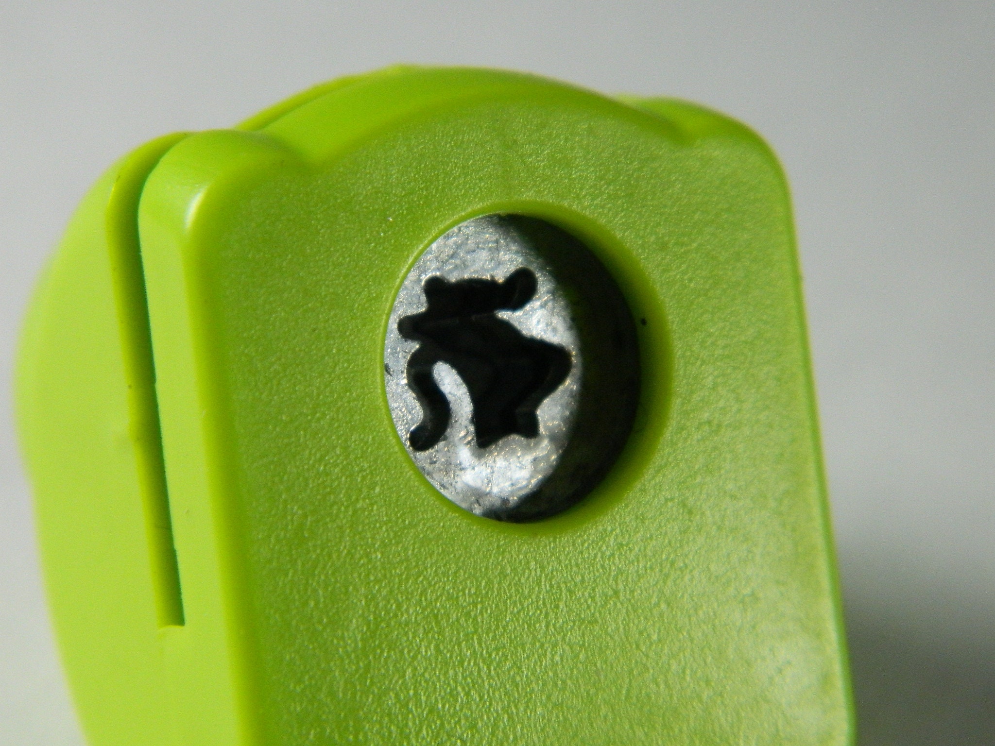 Ringing Bell Hole Puncher Decorative Scrapbook Hole Puncher Etsy