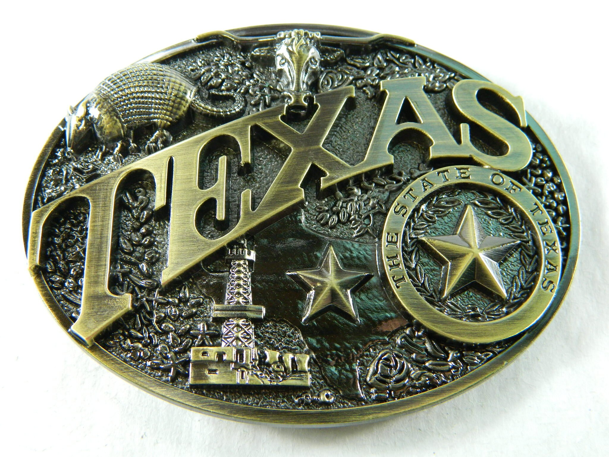 state belt buckles