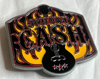 Johnny cash belt clearance buckle