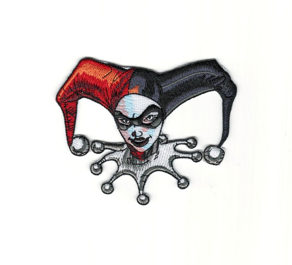 harley quinn jester jacket