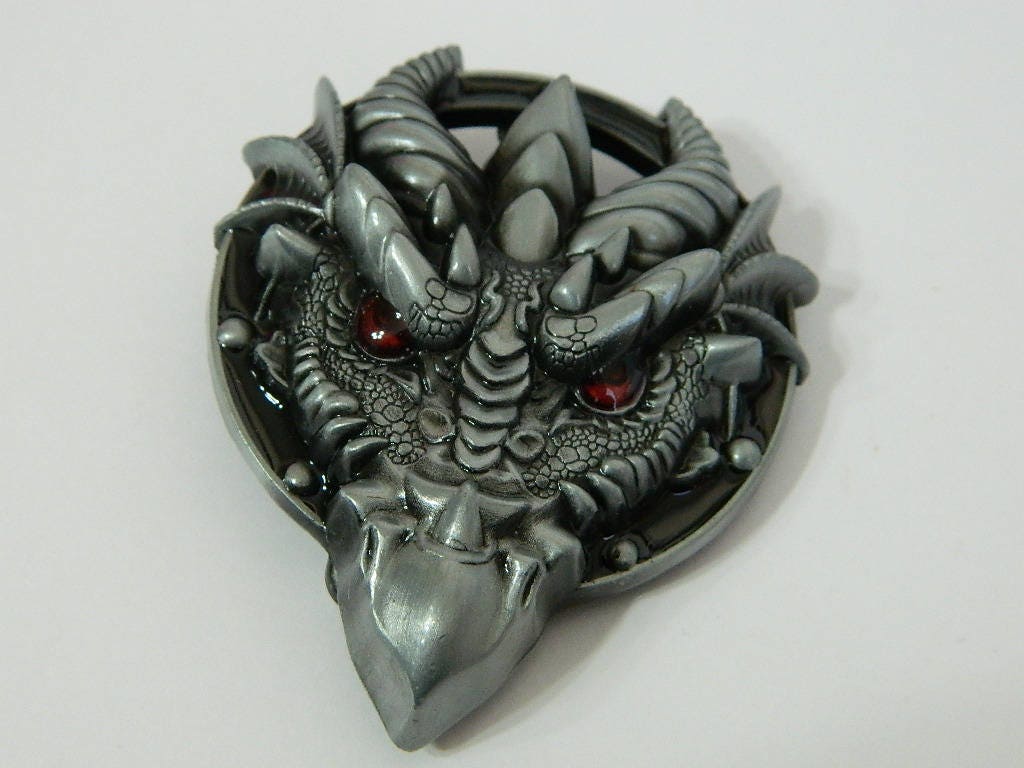 Dragon Belt Buckle