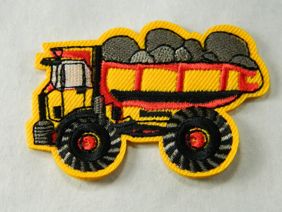 Chrysler Patch Red Muscle Car Iron-On Patch - Embroidered - Foto 10