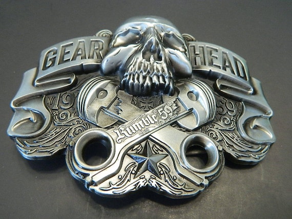 受注生産品】 FUNNY】BOHLIN GARY COOPER BUCKLE ※窪田クラフト