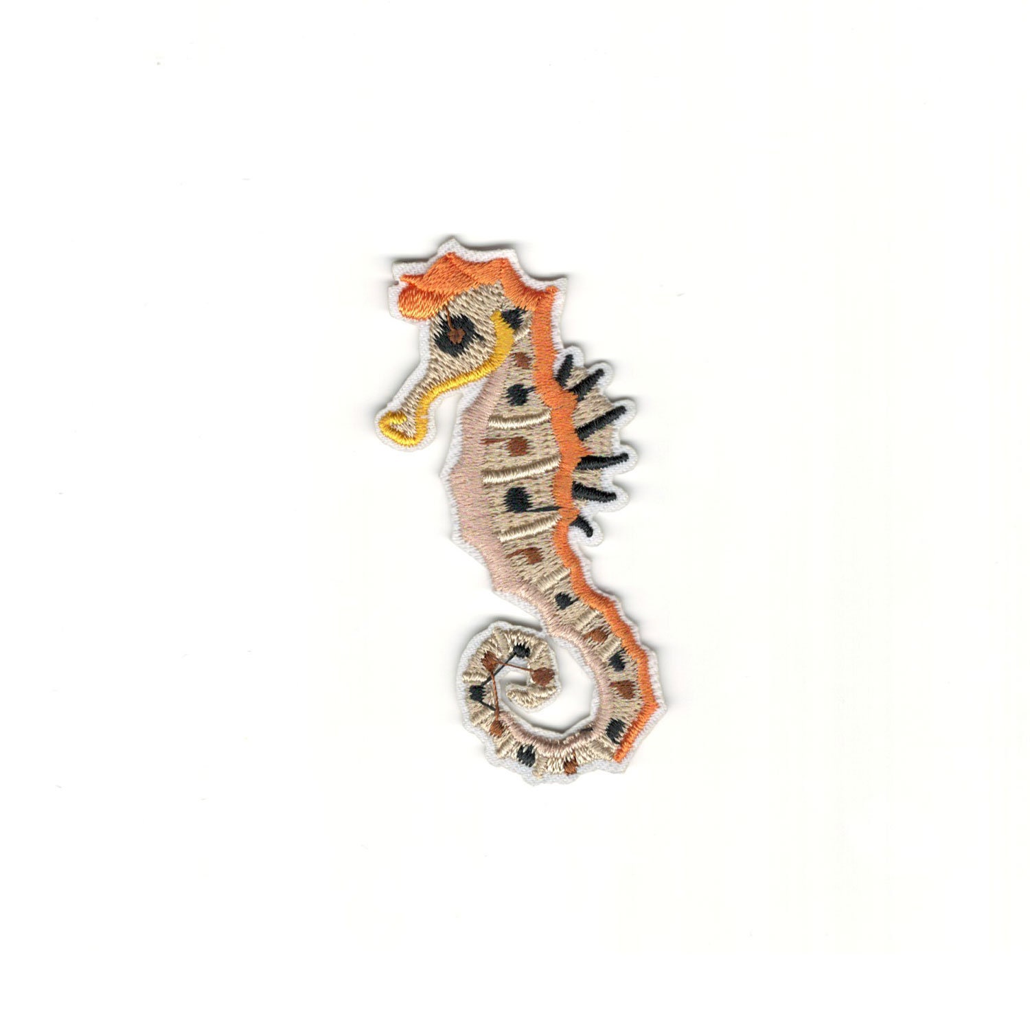 DOUBLE SEAHORSE PATCH MESH CAP / BLK main image 0