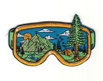 iron on patch for snow pants