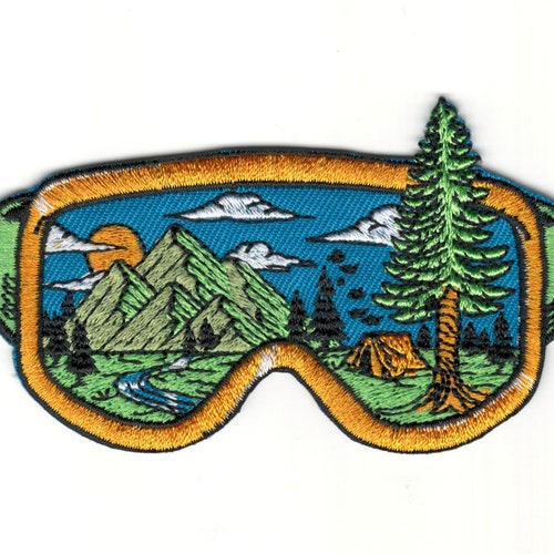iron on patches for snow pants